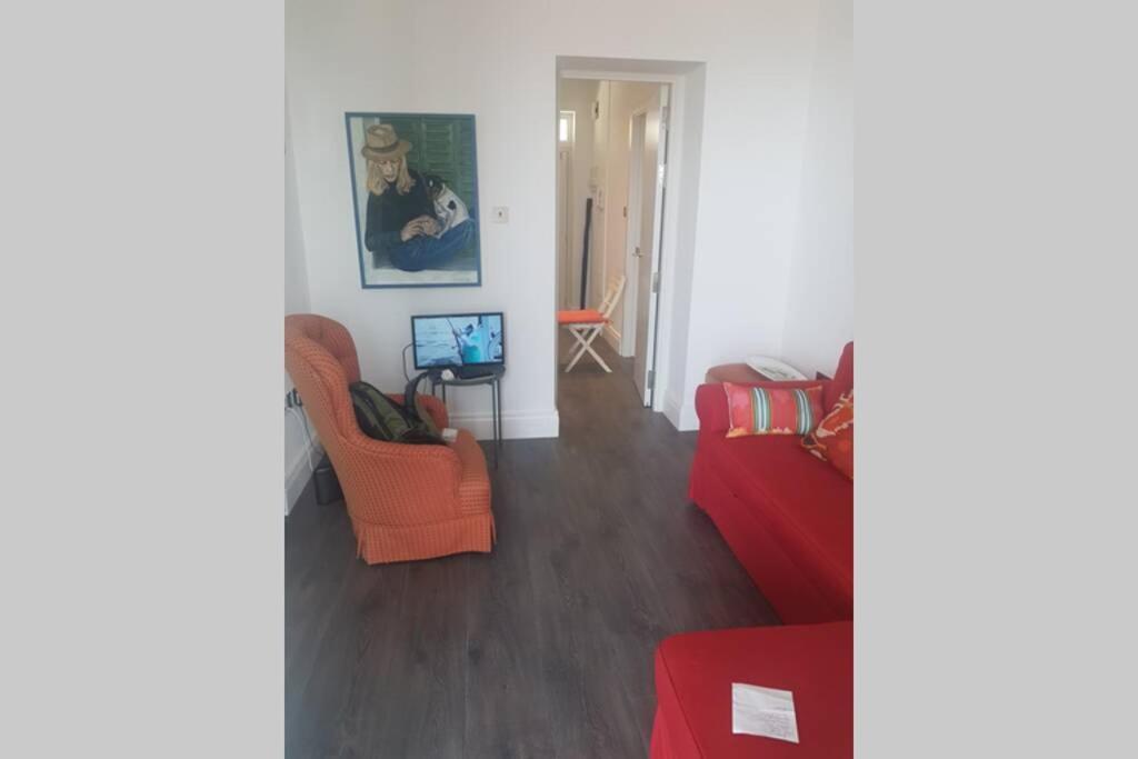 Charming Colonial Flat In Historic Building Gibraltar Exterior foto
